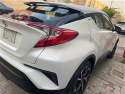 تويوتا سي اتش ار